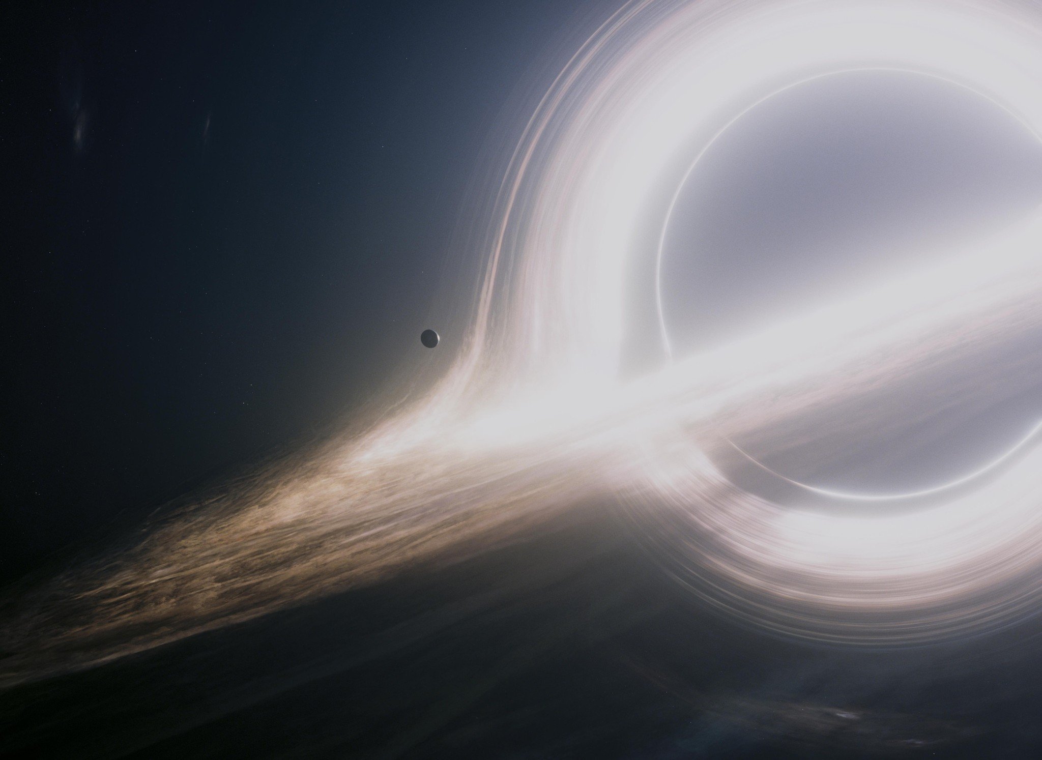 Interstellar Poster