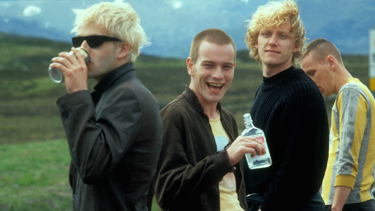 Trainspotting Poster