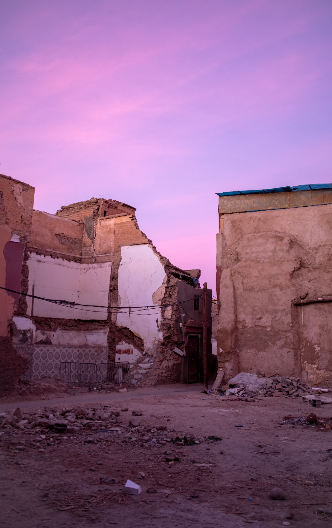 morocco